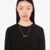 Collar de metal