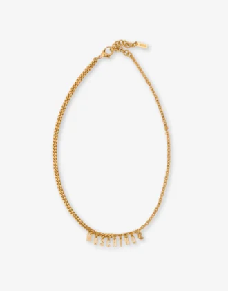 Collar de metal