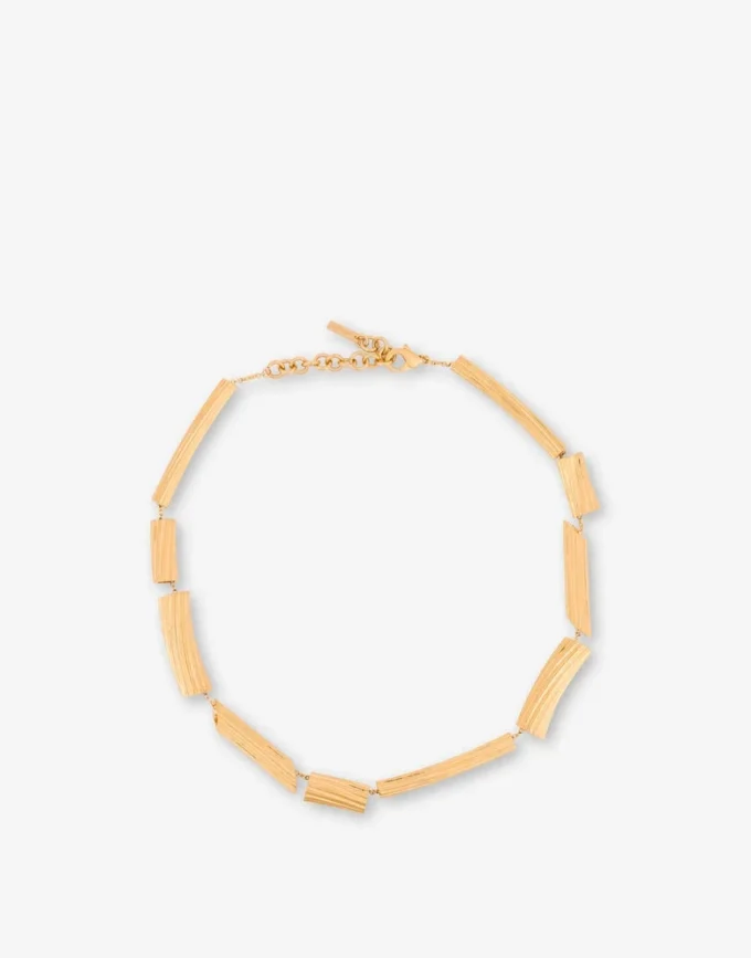 Collar gargantilla