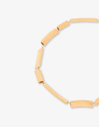 Collar gargantilla