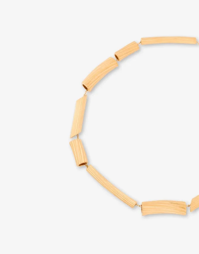 Collar gargantilla
