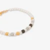 Collar gargantilla con perlas