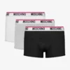 Conjunto de 3 boxers con banda con logotipo