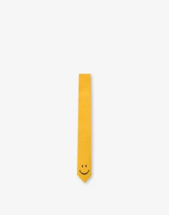 Corbata de seda Smiley® Corbata de seda Smiley®