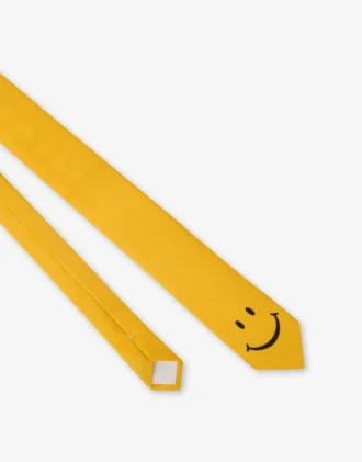 Corbata de seda Smiley® Corbata de seda Smiley®