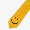 Corbata de seda Smiley®