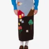 Falda de lana Shetland Archivo Falda de lana Shetland Archivo