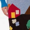 Falda de lana Shetland Archivo Falda de lana Shetland Archivo