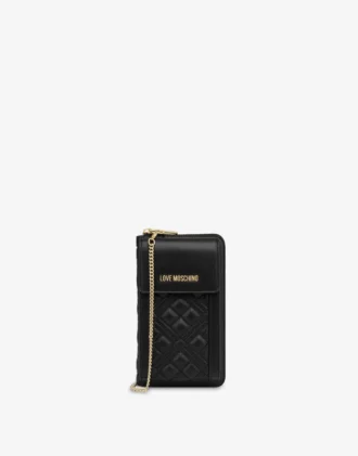 Funda acolchada para el teléfono