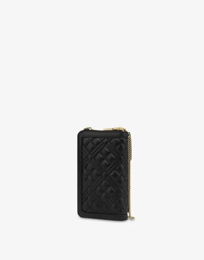 Funda acolchada para el teléfono Funda acolchada para el teléfono