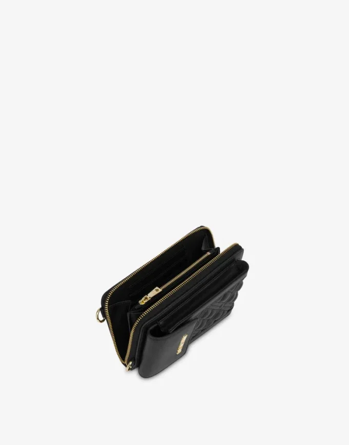 Funda acolchada para el teléfono Funda acolchada para el teléfono