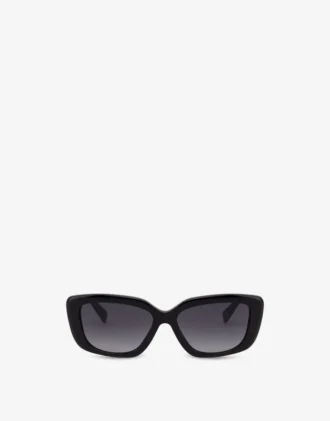Gafas de sol con imperdible