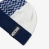 Gorro con parche bordado Gorro con parche bordado