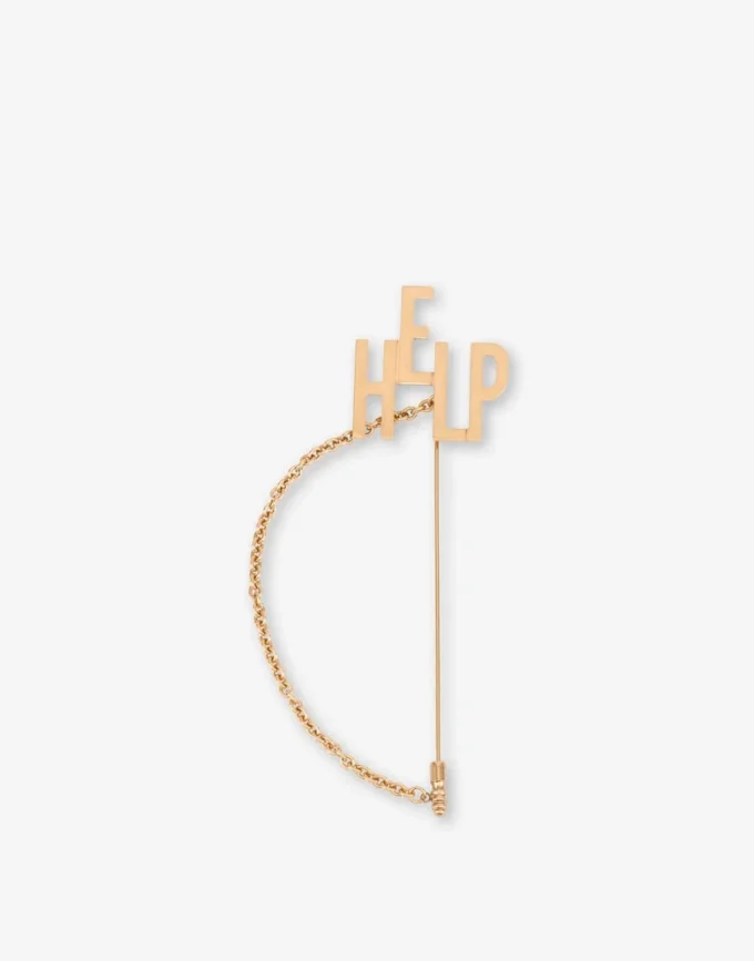 HELP Broche de cadena