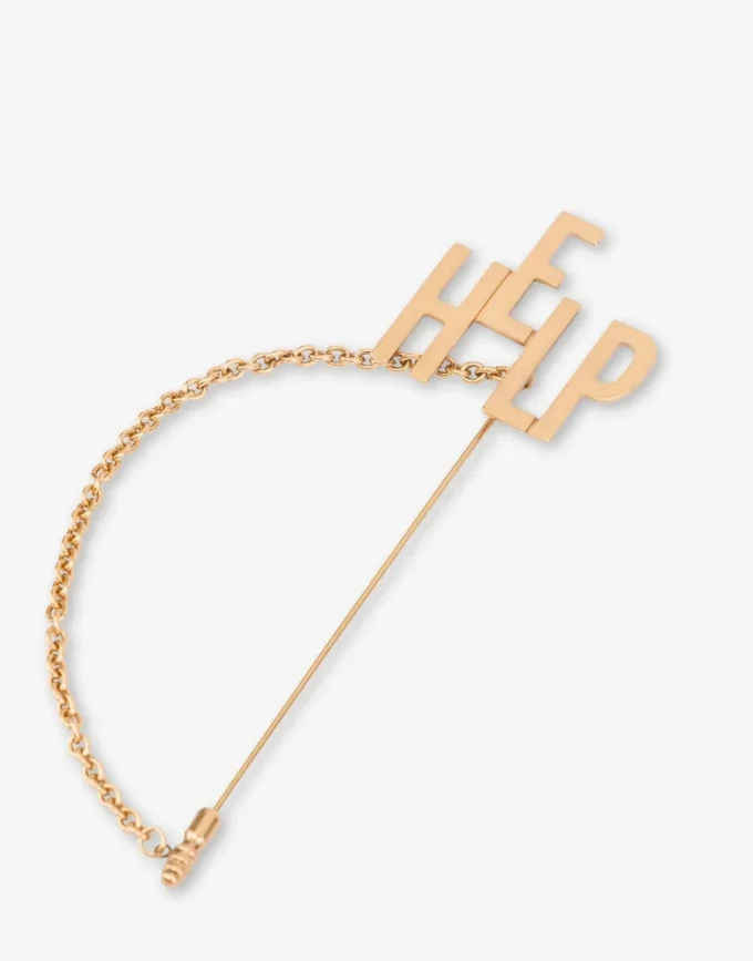 HELP Broche de cadena