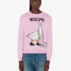 Jersey de algodón puro Goose Jersey de algodón puro Goose