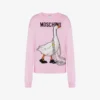 Jersey de algodón puro Goose Jersey de algodón puro Goose