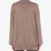 Jersey de cuello alto de lana Golden M Jersey de cuello alto de lana Golden M