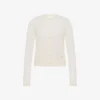 Jersey de lana Golden M con aberturas