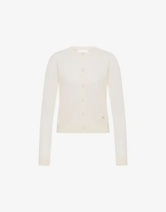 Jersey de lana Golden M con aberturas