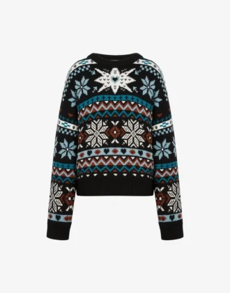 Jersey de lana merino