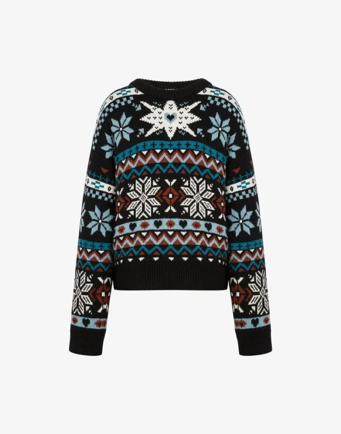 Jersey de lana merino