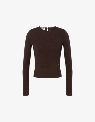 Jersey de lana merino