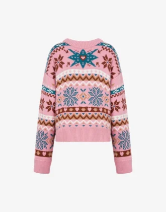 Jersey de lana merino