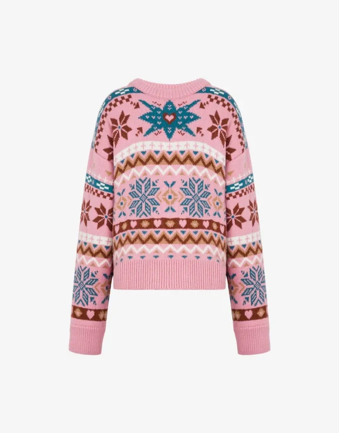 Jersey de lana merino