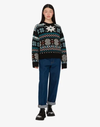 Jersey de lana merino