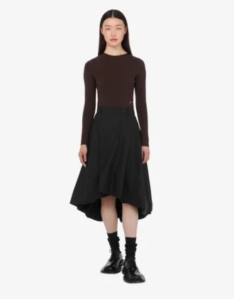 Jersey de lana merino
