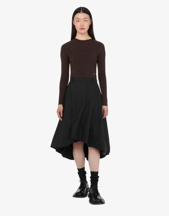 Jersey de lana merino