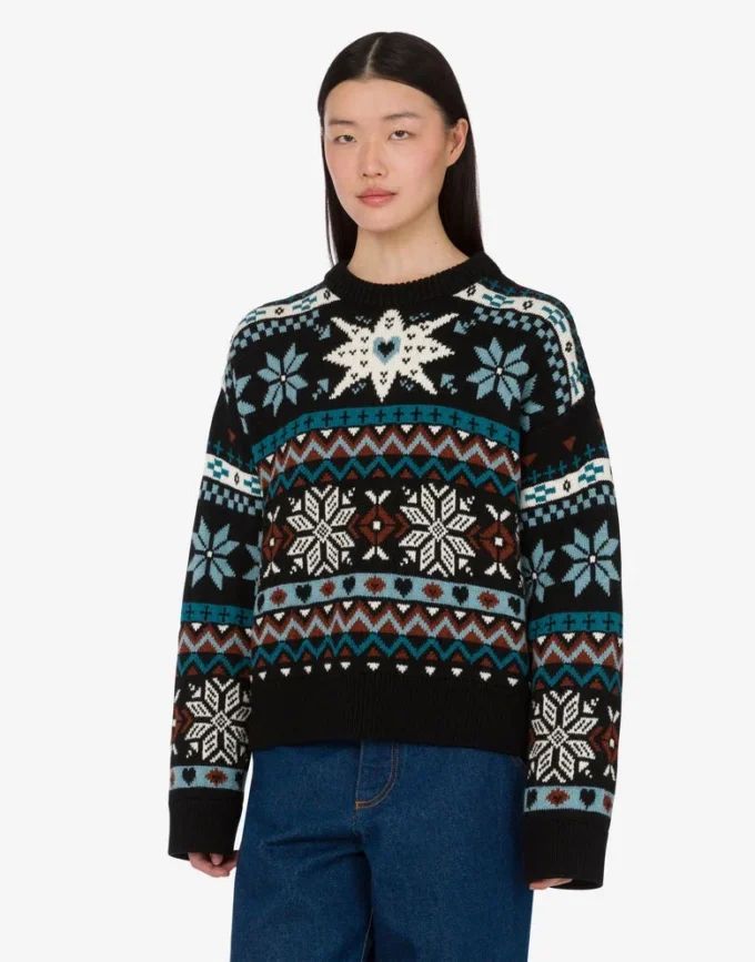 Jersey de lana merino