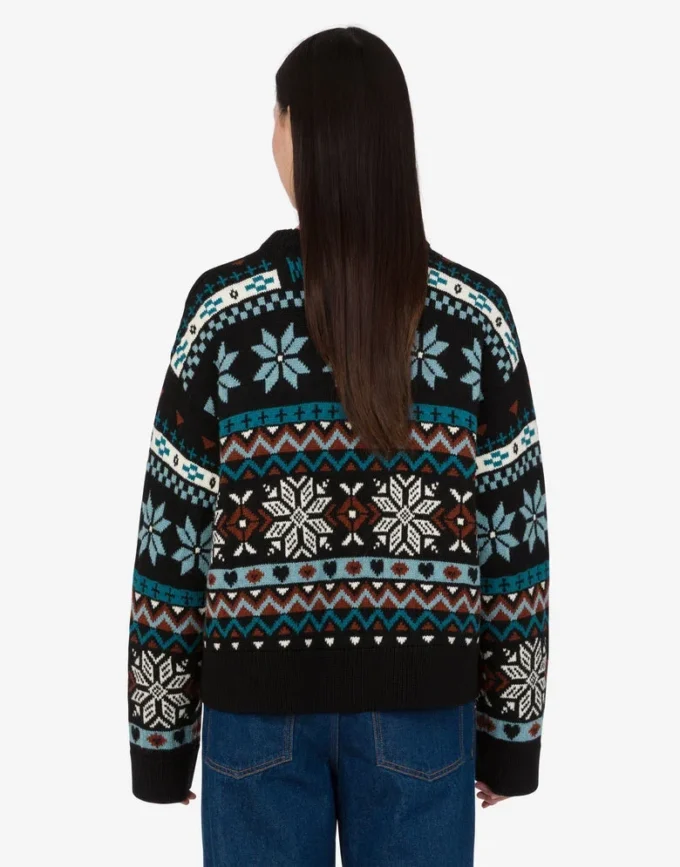 Jersey de lana merino