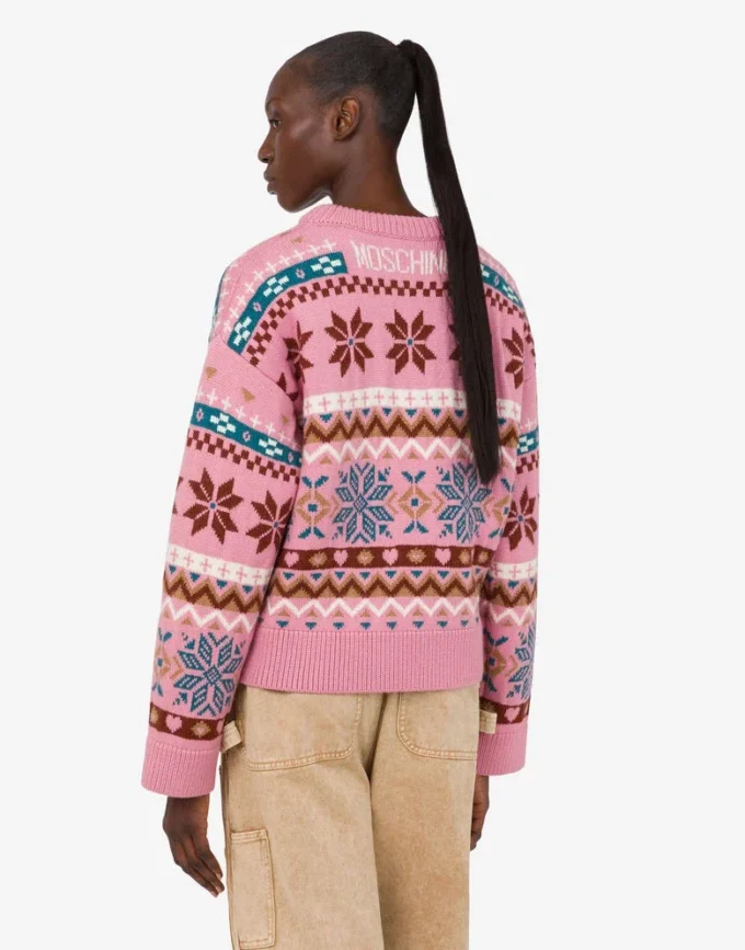 Jersey de lana merino