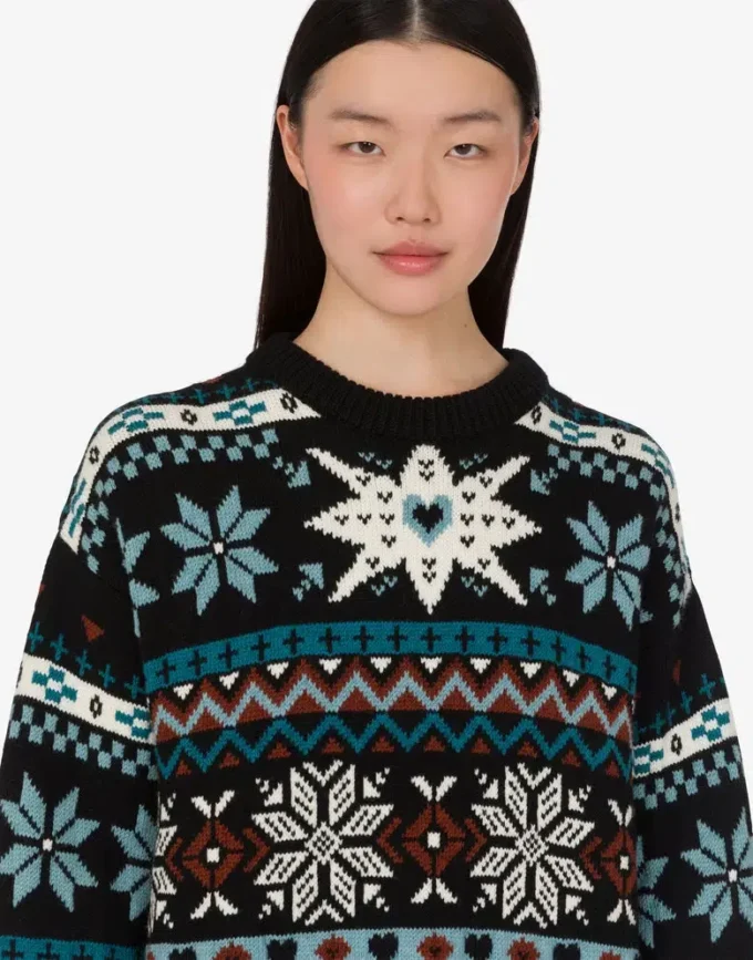 Jersey de lana merino