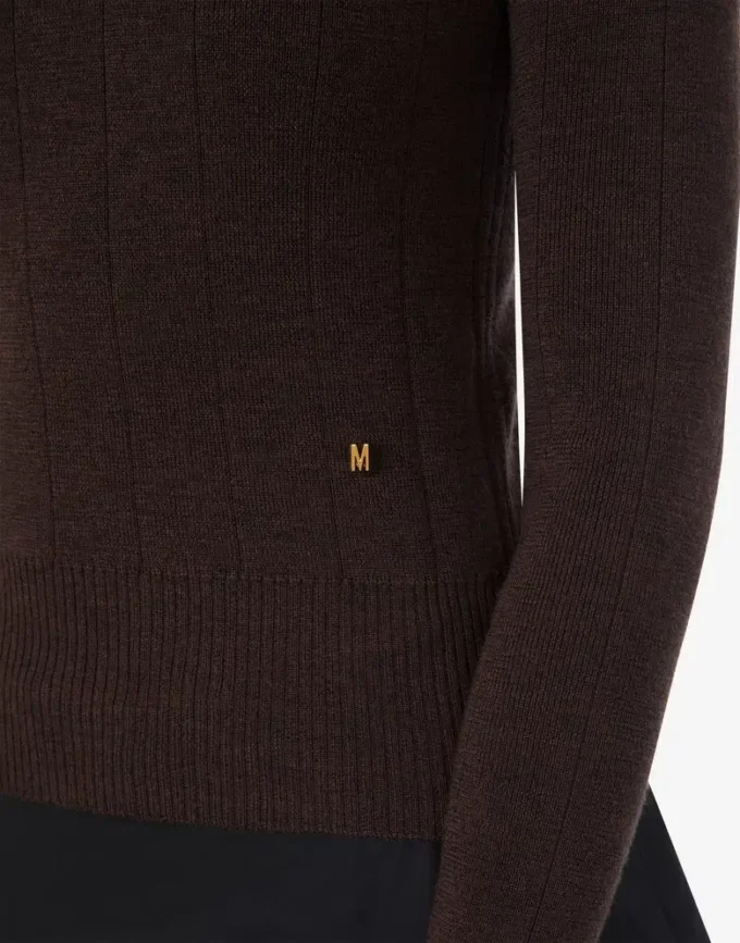 Jersey de lana merino
