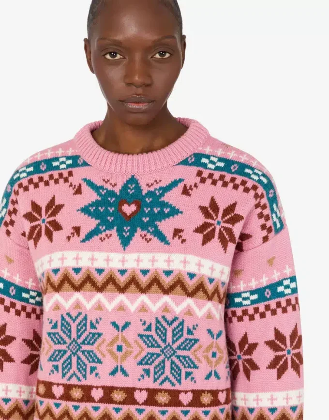 Jersey de lana merino
