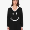 Jersey de lana merino extrafina Smiley® Jersey de lana merino extrafina Smiley®