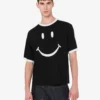 Jersey de lana merino extrafina Smiley®