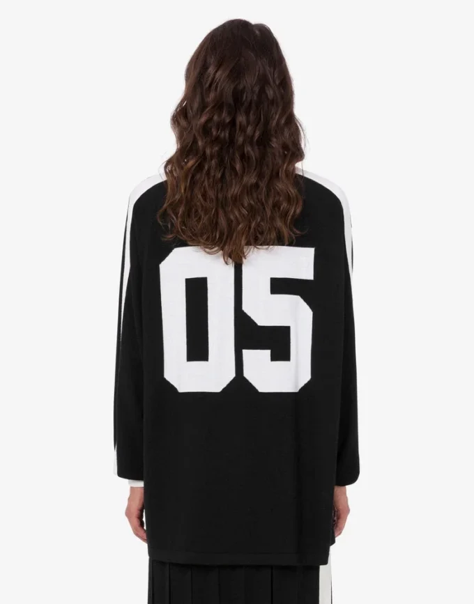 Jersey de lana merino extrafina Smiley® Jersey de lana merino extrafina Smiley®