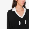 Jersey de lana merino extrafina Smiley® Jersey de lana merino extrafina Smiley®