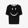 Jersey de lana merino extrafina Smiley®