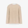 Jersey de lana Shetland Jersey de lana Shetland