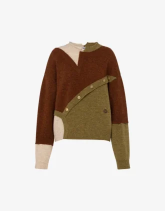 Jersey de lana Shetland