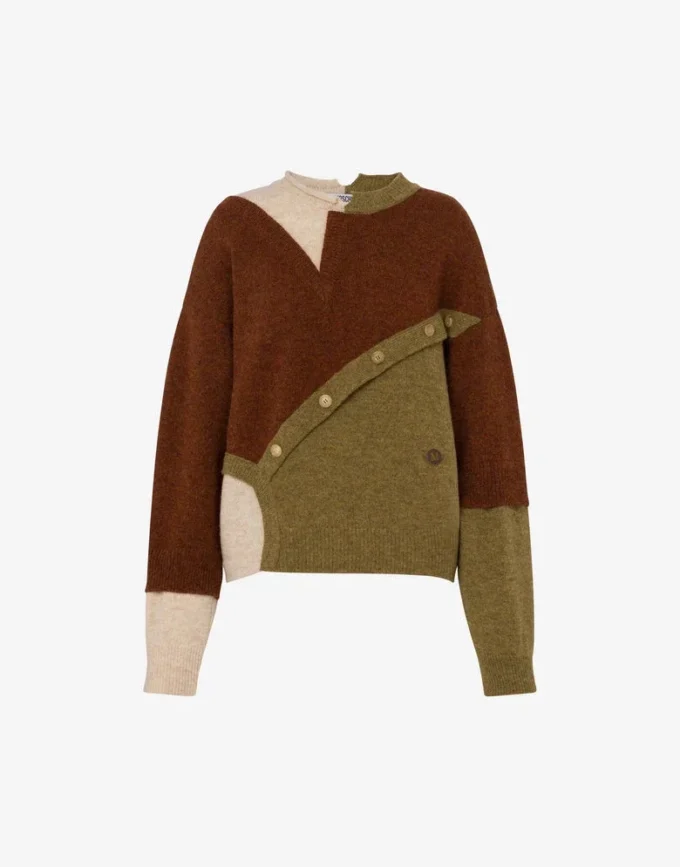 Jersey de lana Shetland