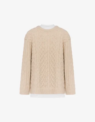 Jersey de lana Shetland