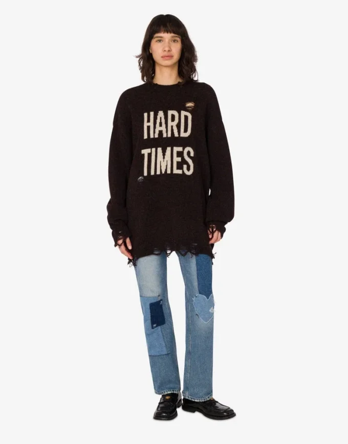 Jersey de lana Shetland Jersey de lana Shetland