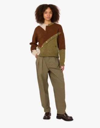 Jersey de lana Shetland