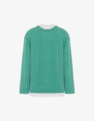 Jersey de lana Shetland